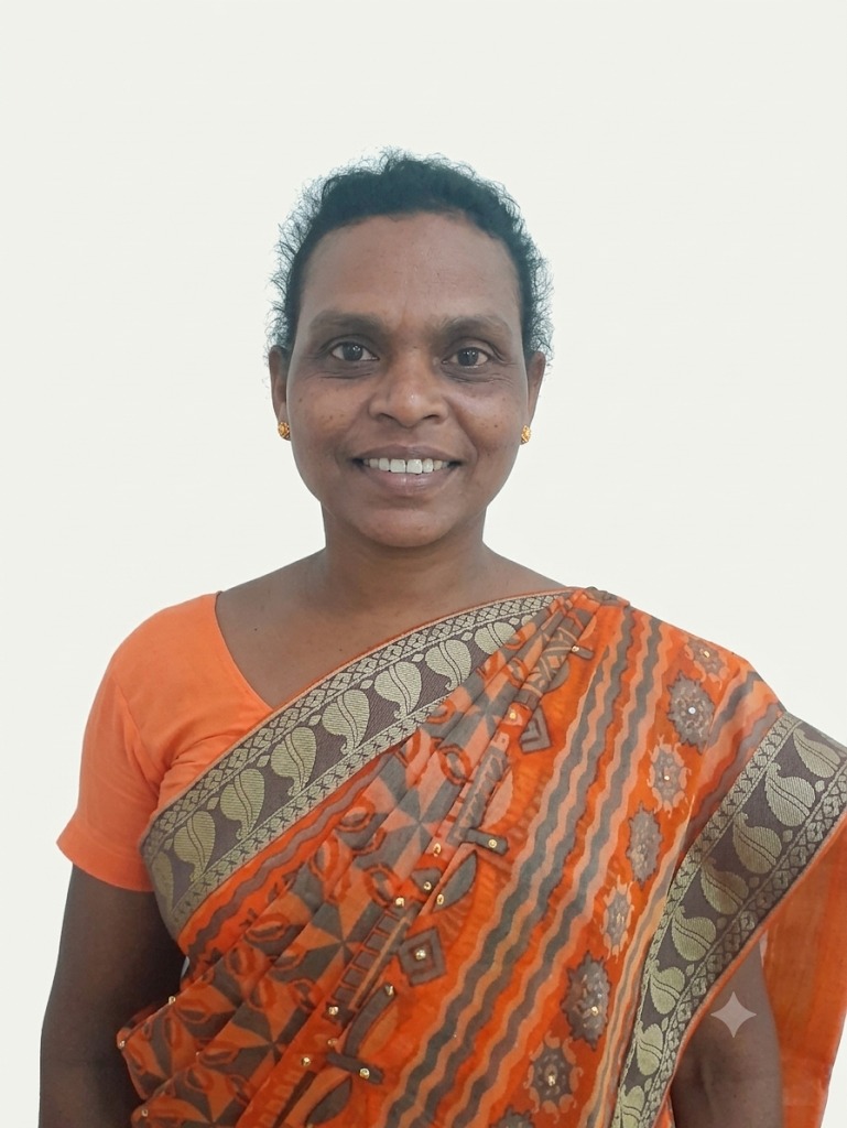 Silwanti Barla - Full time Cleaner in Malad West in Mumbai